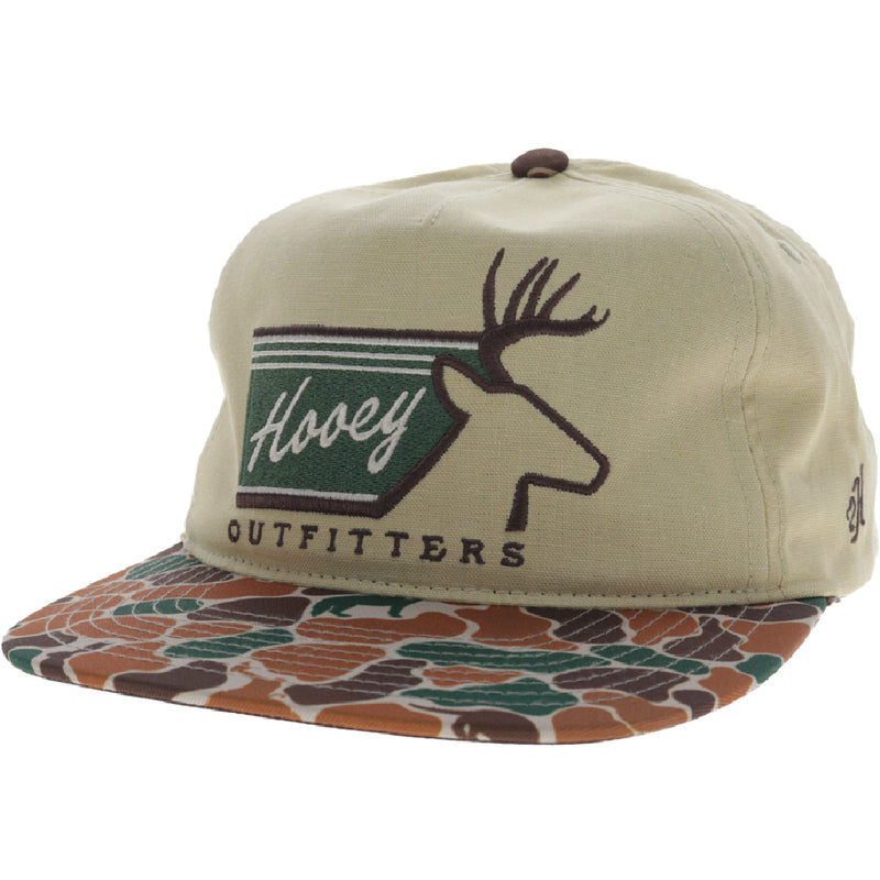Carrizo 5-Panel Full Surround Hat