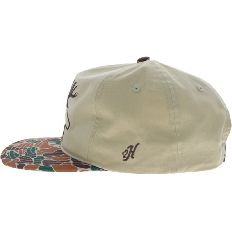 Carrizo 5-Panel Full Surround Hat
