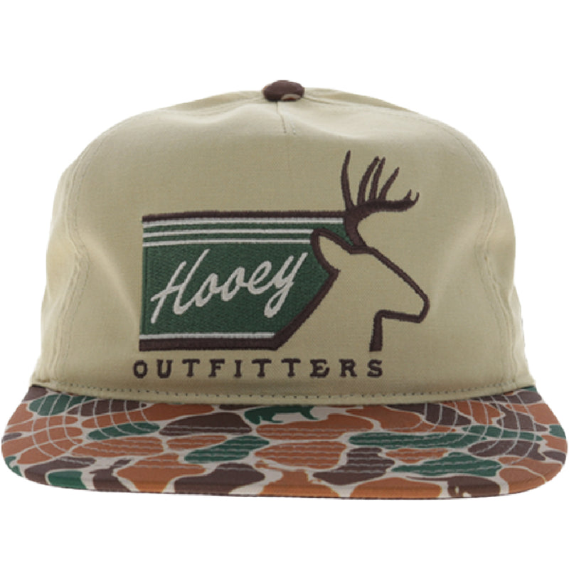 Carrizo 5-Panel Full Surround Hat
