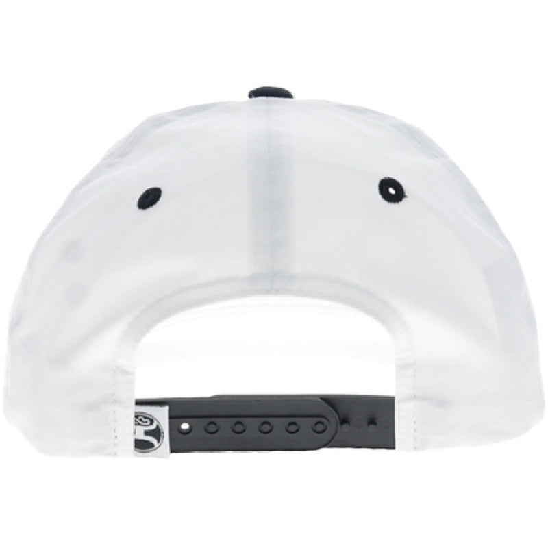 Ranger 5-Panel Full Surround Snapback