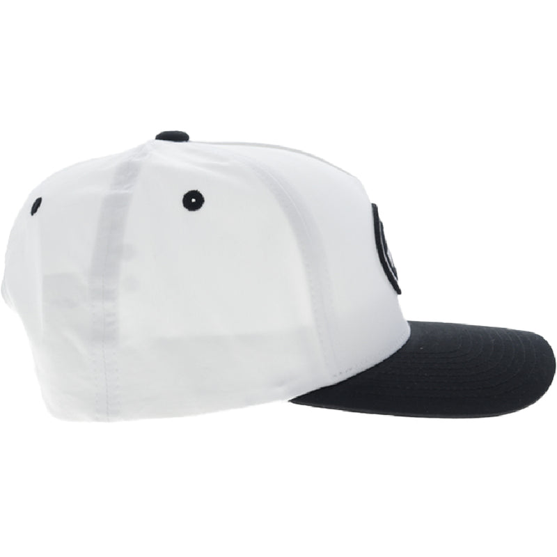 Ranger 5-Panel Full Surround Snapback