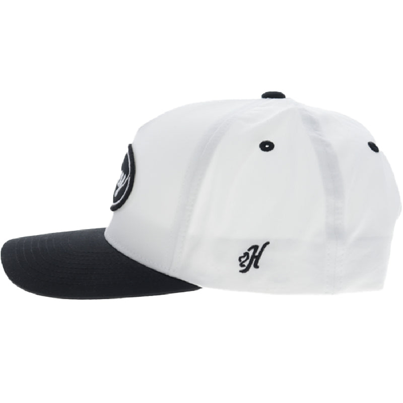 Ranger 5-Panel Full Surround Snapback