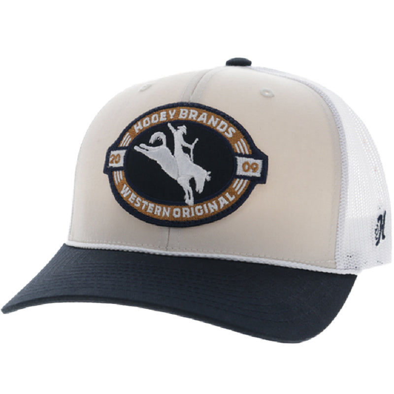 Pinch 5-Panel Trucker Snapback