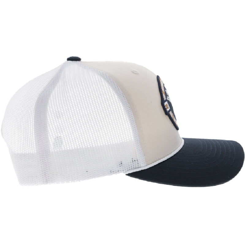 Pinch 5-Panel Trucker Snapback