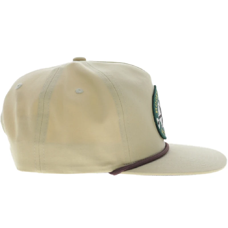 Big Game 5-Panel Full Surround Hat
