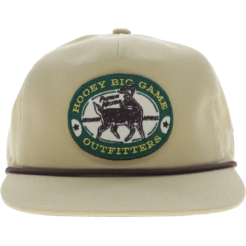 Big Game 5-Panel Full Surround Hat