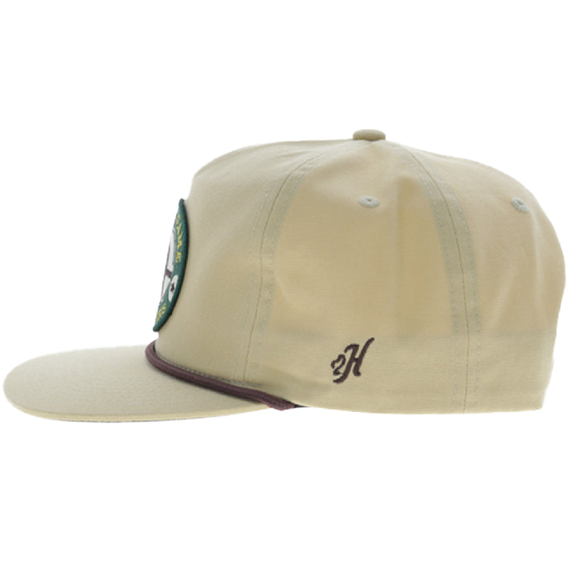 Big Game 5-Panel Full Surround Hat
