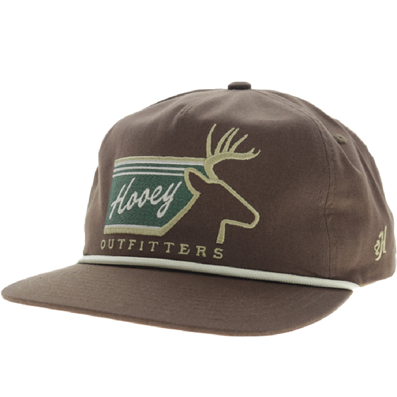 Carrizo 5-Panel Full Surround Hat