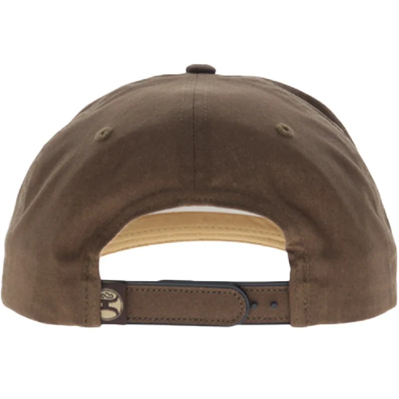 Carrizo 5-Panel Full Surround Hat