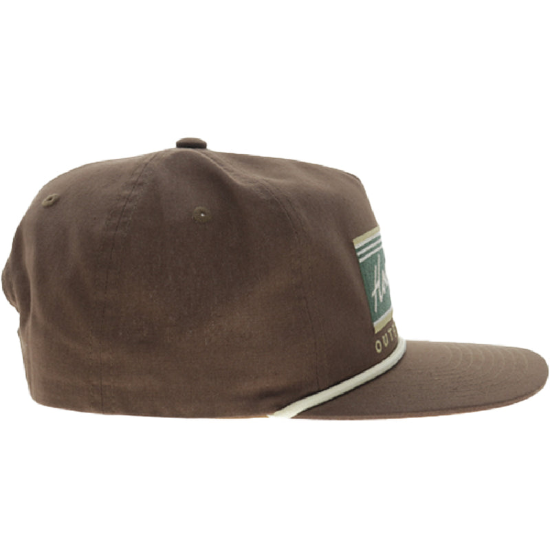 Carrizo 5-Panel Full Surround Hat