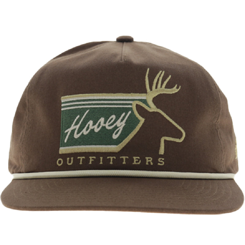 Carrizo 5-Panel Full Surround Hat