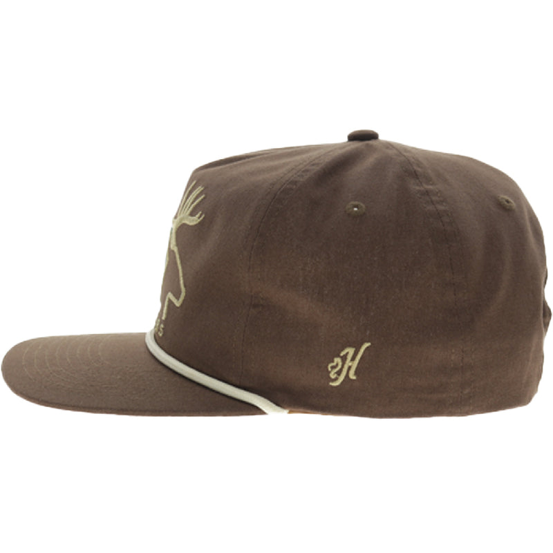 Carrizo 5-Panel Full Surround Hat