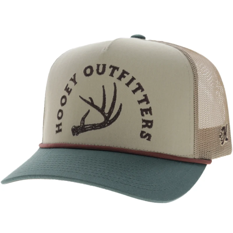 Shed 5-Panel Trucker Snapback