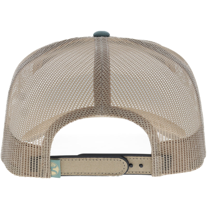 Shed 5-Panel Trucker Snapback