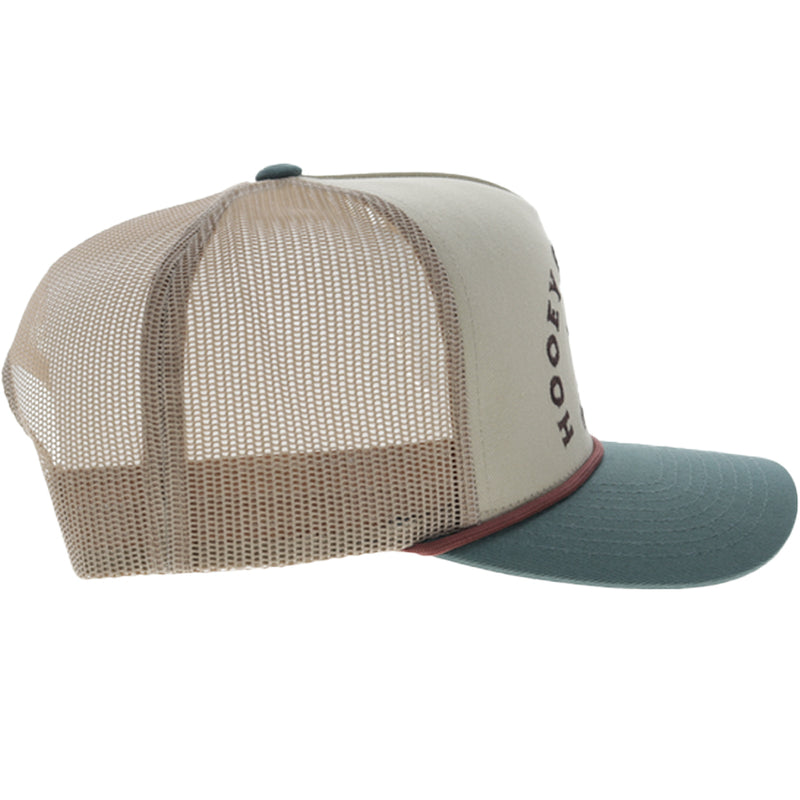 Shed 5-Panel Trucker Snapback