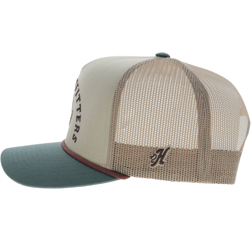 Shed 5-Panel Trucker Snapback