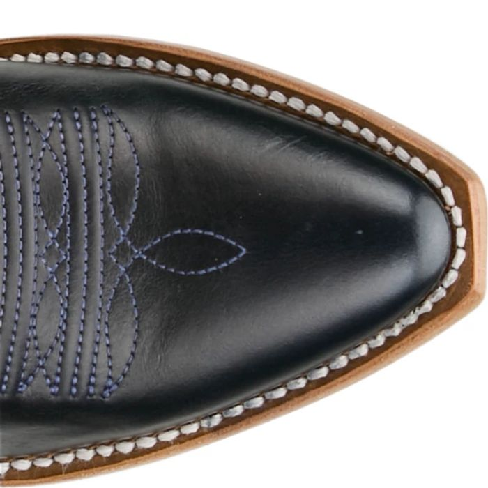 Ada Navy Tall Boot
