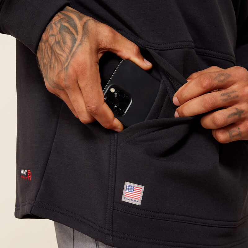 MNS FR Primo Fleece 2.0 Hoodie