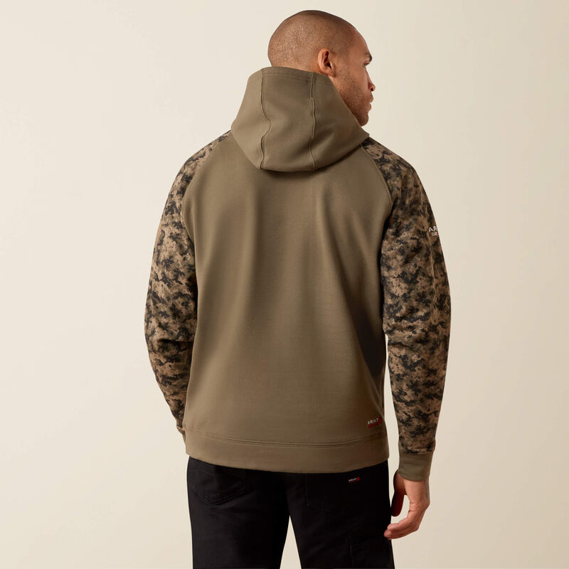 MNS FR DuraStretch Patriot Hoodie