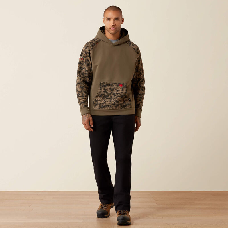 MNS FR DuraStretch Patriot Hoodie