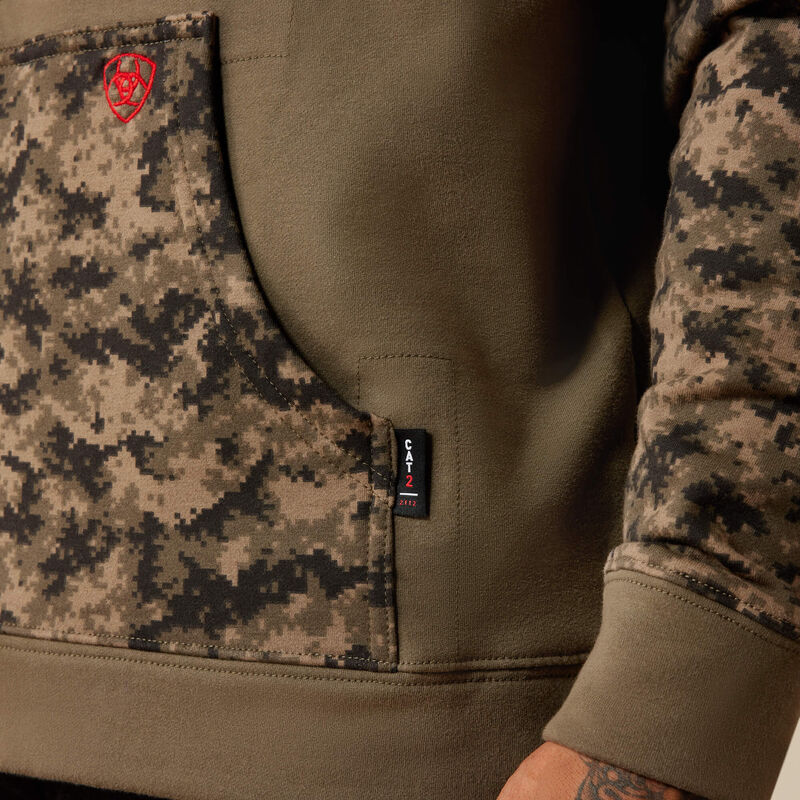 MNS FR DuraStretch Patriot Hoodie