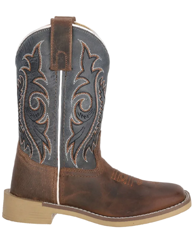 Youth Frisco Brown Vintage Grey