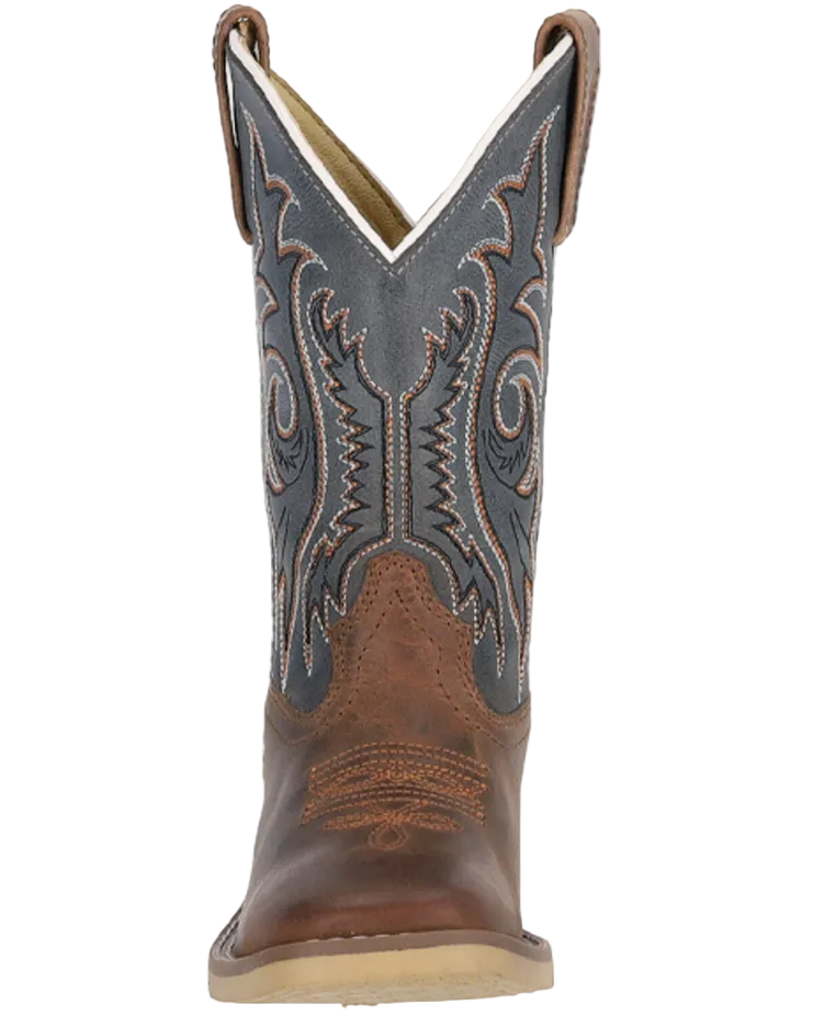 Youth Frisco Brown Vintage Grey