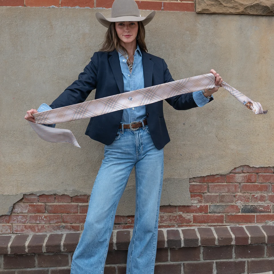 Fringe Boli Scarf