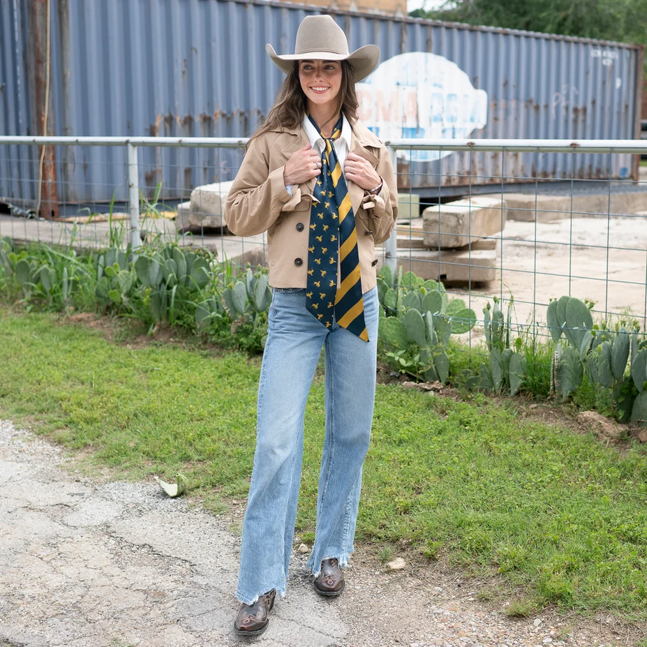 Fringe Boli Scarf