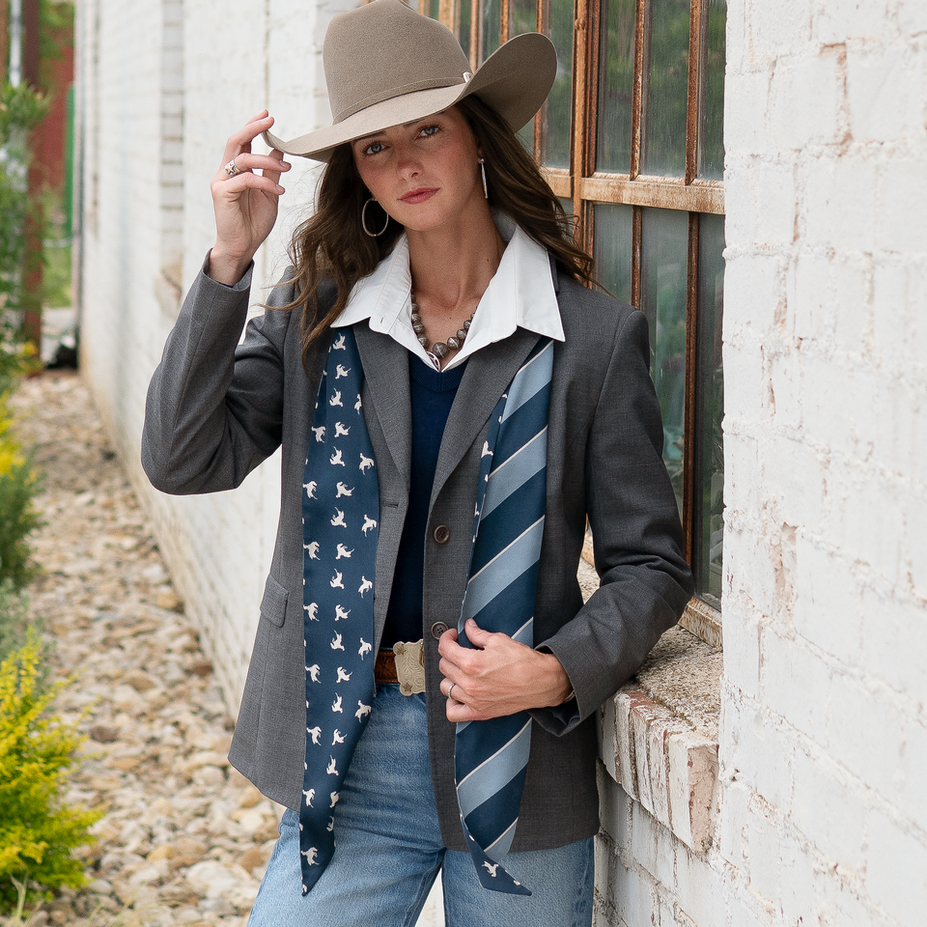 Fringe Boli Scarf