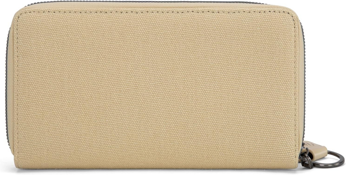 Wrangler Embroidered Canvas Wristlet - WG136-W006TN