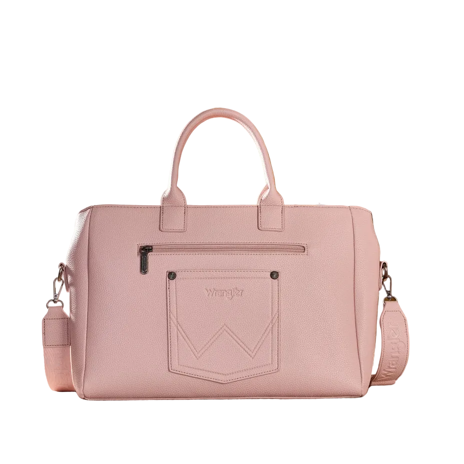 Whipstitch Work Tote Bag/Crossbody - WG484-8119DPK