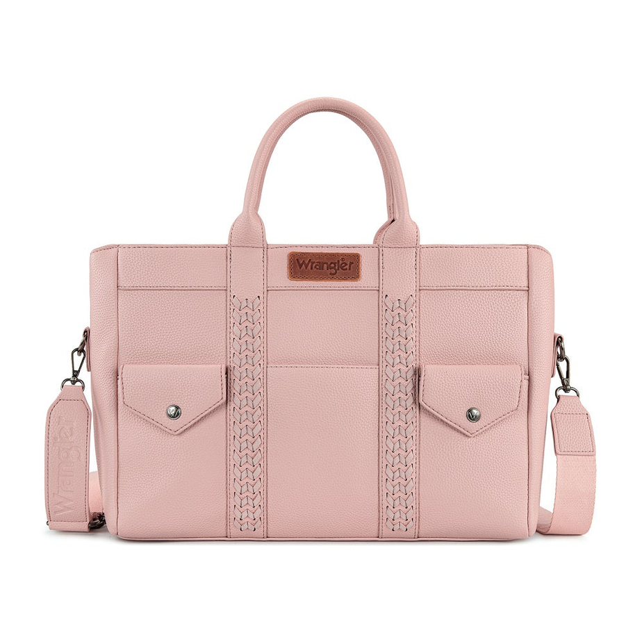 Whipstitch Work Tote Bag/Crossbody - WG484-8119DPK