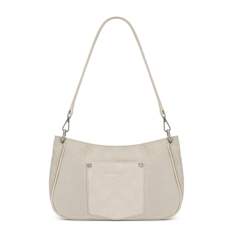Studded Western Shoulder Crossbody Bag - WG-HB-585-2003-BG