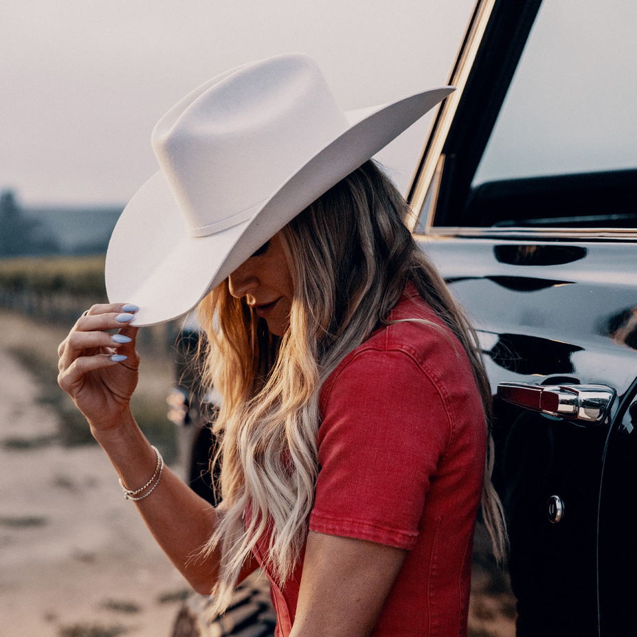 The Cowgirl Hat