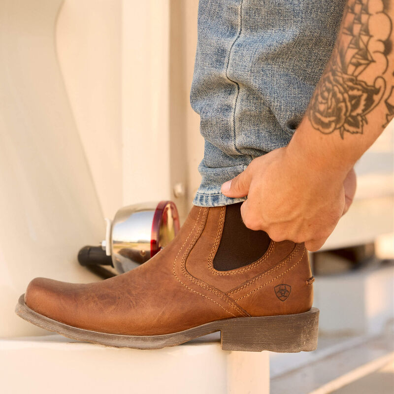 Midtown Rambler Boot