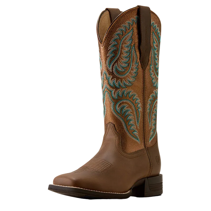 Cattle Caite Stretchfit Western Boot