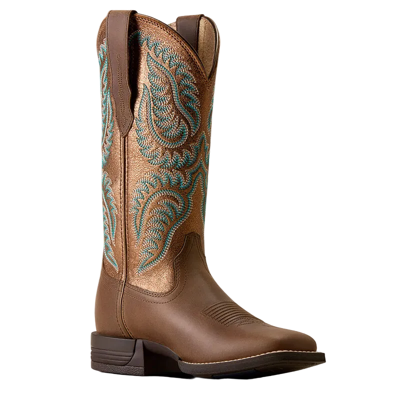 Cattle Caite Stretchfit Western Boot