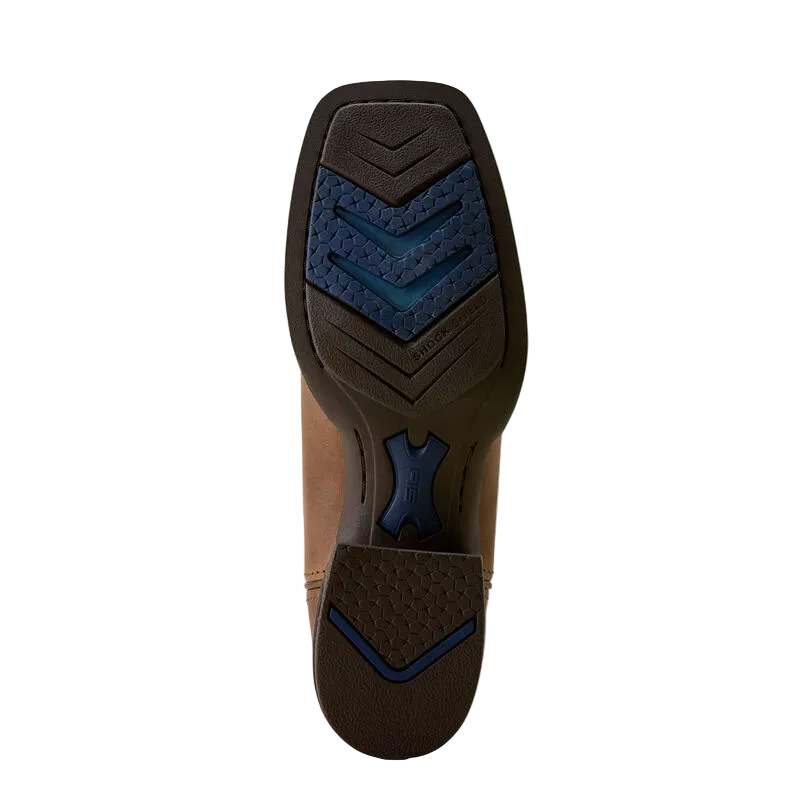 Cattle Caite Stretchfit Western Boot