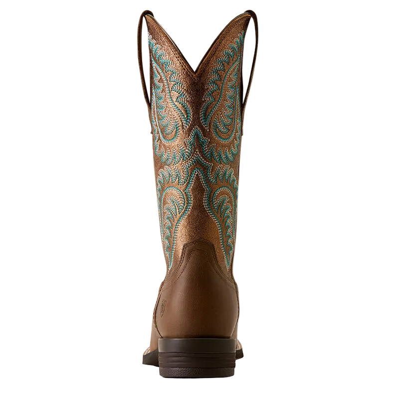 Cattle Caite Stretchfit Western Boot