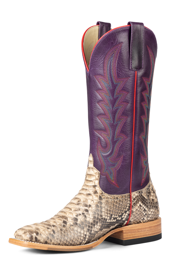 Purple Top Python - 8B