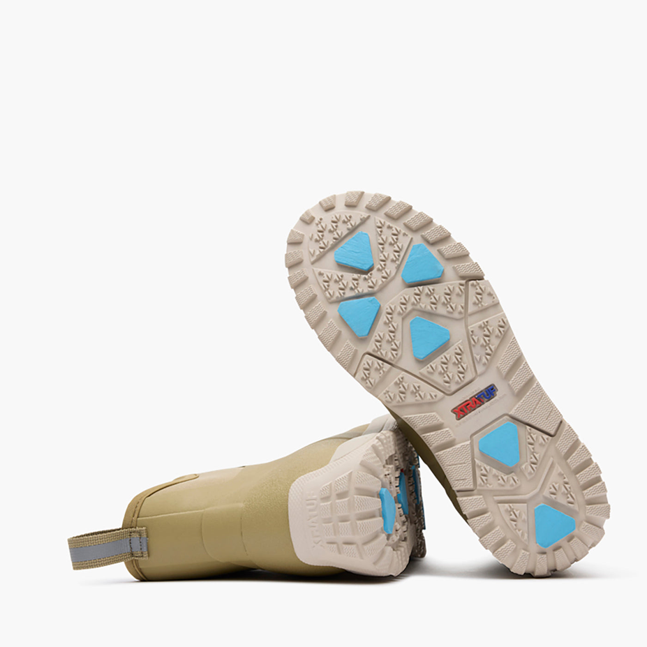 Women's Ice Fleece Lined Ankle Deck Boot