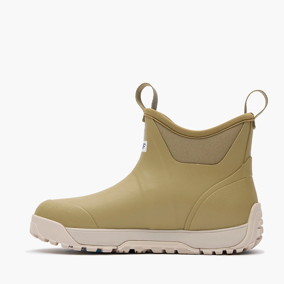 Women's Ice Fleece Lined Ankle Deck Boot