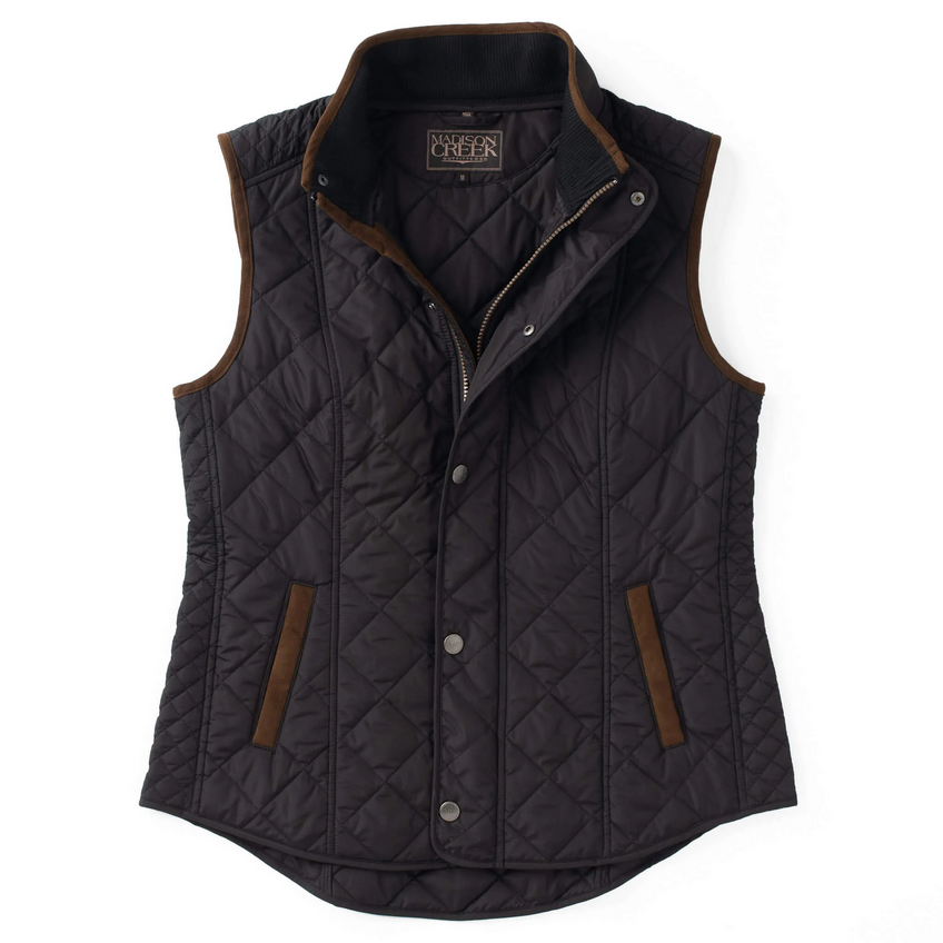 Vista Quilted Nylon Vest