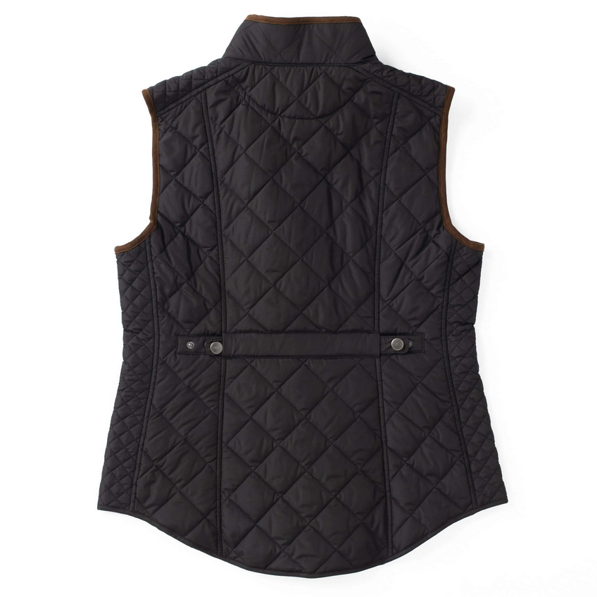 Vista Quilted Nylon Vest