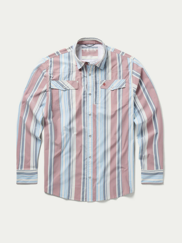 Rangetek Western Guide Snap Shirt Novelty