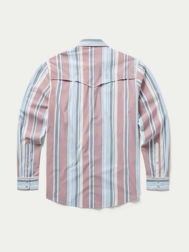 Rangetek Western Guide Snap Shirt Novelty