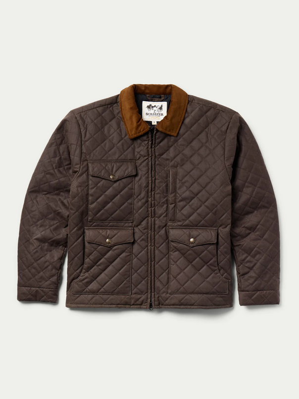 RangeWax Blacktail Quilted Jacket