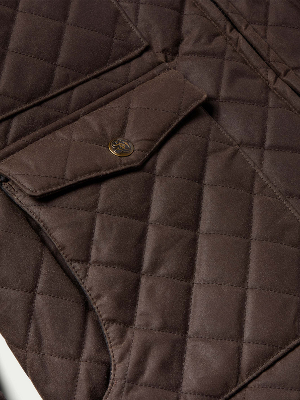 RangeWax Blacktail Quilted Jacket