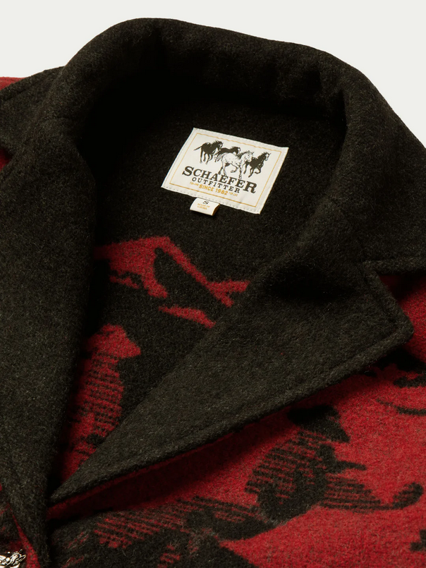 Women's Blanket Coat